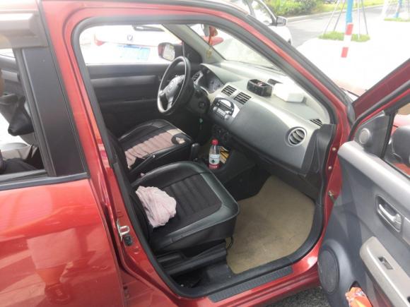 [湖州·浙E] 二手铃木雨燕2010款 1.5L 自动冠军限量版