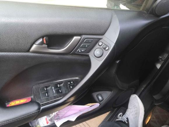 [义乌·粤Y] 二手本田思铂睿2009款 2.4L 尊贵版