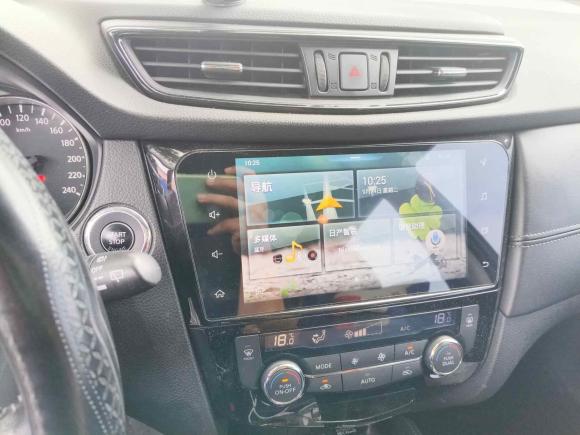 [深圳·湘D] 二手日产奇骏2019款 2.0L CVT智联舒适版 2WD