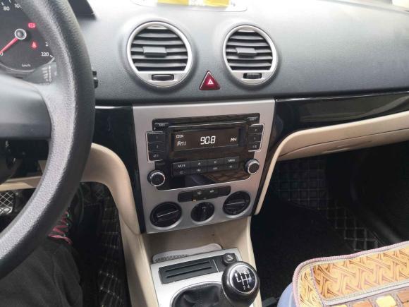 [合肥·皖A] 二手大众朗逸2011款 1.6L 手动品悠版