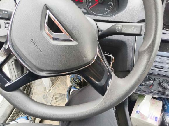 [杭州·浙A] 二手捷达捷达VA32021款 1.5L 自动向上人生版