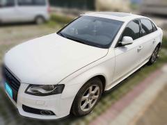 [台州·浙J] 奥迪奥迪A4L2011款 2.0 TFSI 技术型