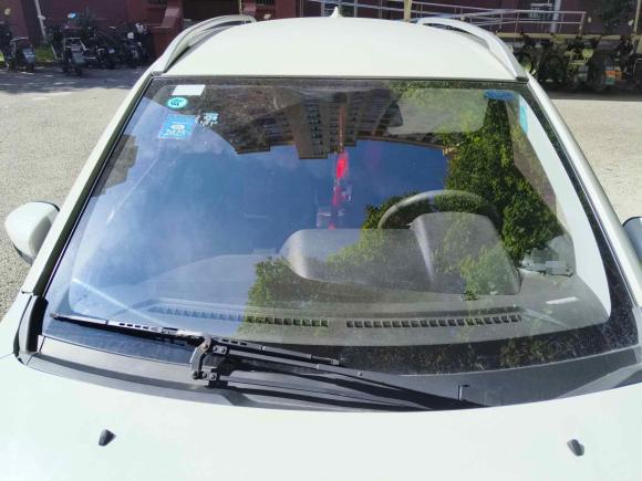 [上海·鲁G] 二手北汽新能源北汽新能源EC2017款 EC180 灵动版