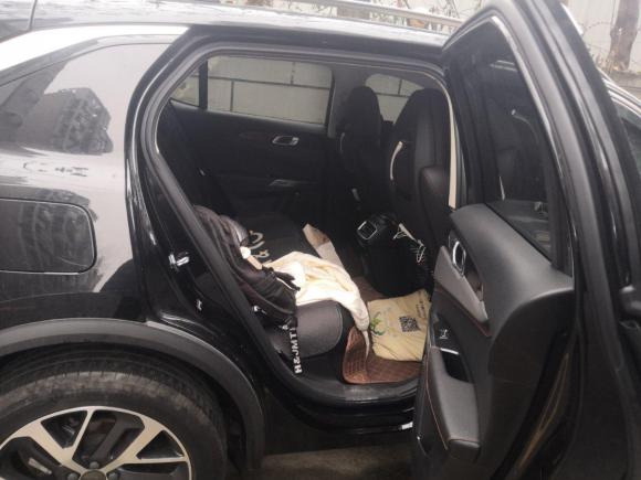 [成都·川A] 二手领克领克012017款 2.0T 四驱劲Pro版