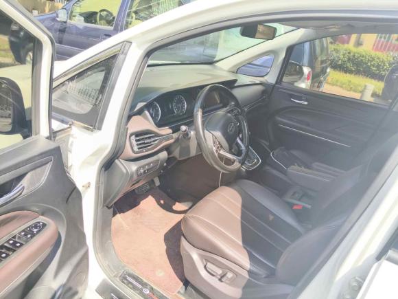 [合肥·皖M] 二手广汽传祺传祺M62019款 270T DCT尊享版（七座）国VI