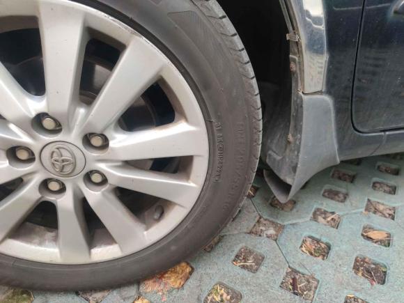 [嘉兴·浙F] 二手丰田卡罗拉2008款 1.8L 自动GL-i天窗特别版