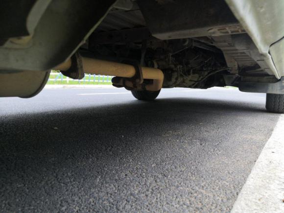 [合肥·津A] 二手金旅金旅海狮2010款 2.0L长轴汽油高级版V20