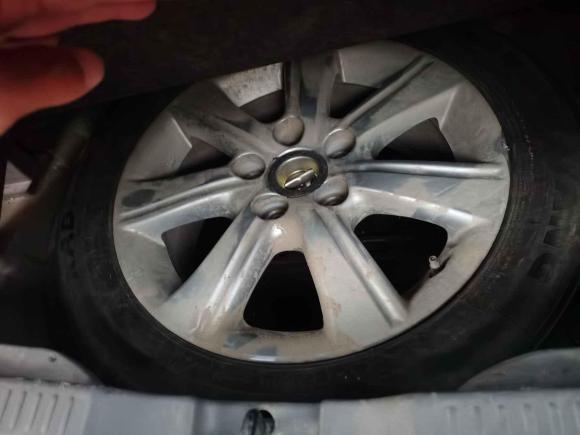 [温州·浙C] 二手丰田逸致2014款 星耀 180E CVT精英版