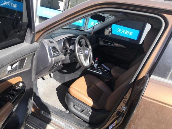 [常州·苏D] 二手长安长安CS952017款 2.0T 四驱智驭版