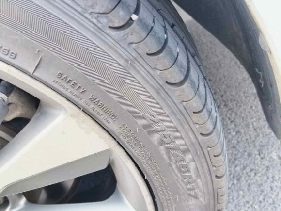 [嘉兴·浙A] 二手现代朗动2015款 1.6L 自动领先型