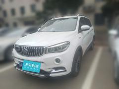 [武汉·鄂A]SWM斯威汽车&nbsp;&nbsp;SWM斯威X7&nbsp;&nbsp;2017款1.5T自动智慧型7座