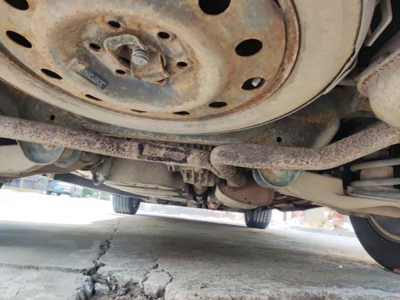 [南昌·赣A] 二手别克昂科雷2010款 3.6L 旗舰版