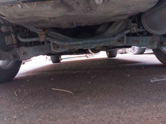 [南京·苏A] 二手哈弗哈弗H62013款 升级版 1.5T 手动两驱精英型