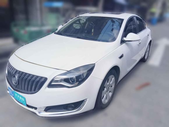 [温州·浙C] 二手别克君威2015款 1.6T 精英技术型