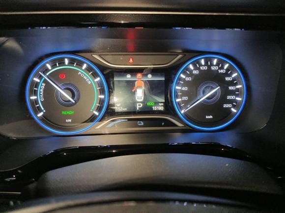 [台州·浙J] 二手埃安AION S2023款 魅 580 磷酸铁锂