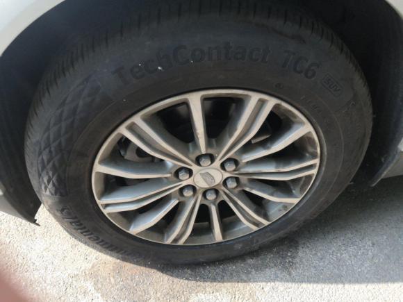 [北京·京N] 二手凯迪拉克凯迪拉克XT52016款 28T 四驱豪华型