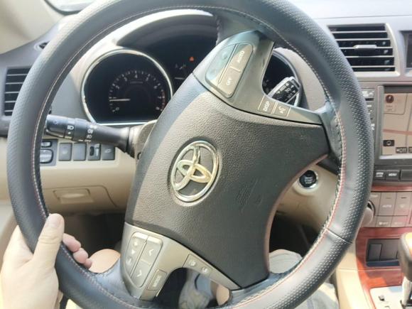 [嘉兴·浙F] 二手丰田汉兰达2007款 LIMITED(至尊版)