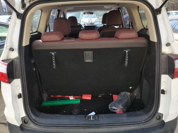 [南昌·赣A] 二手长安欧尚长安欧尚A8002017款 1.6L 手动豪华型