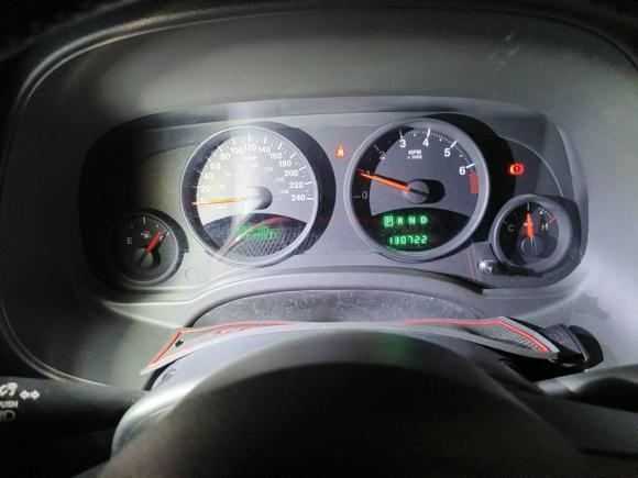 [上海·沪A] 二手Jeep指南者2012款 2.4L 四驱运动版