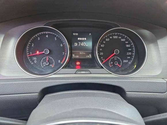 [北京·京P] 二手大众高尔夫2015款 1.4TSI 自动舒适型