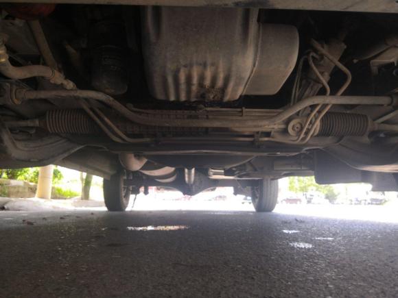 [金华·浙G] 二手福特经典全顺2013款 2.8T柴油厢式运输车短轴中顶JX493ZLQ3A