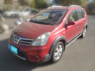 日产骊威2010款劲锐版1.6L自动智能型