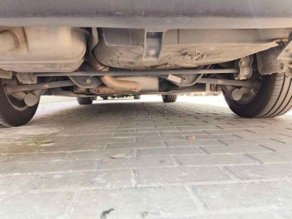 [上海·赣F] 二手雪铁龙雪铁龙C62017款 改款 380THP 豪华型