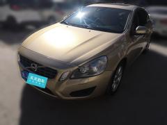[台州·浙J]沃尔沃&nbsp;&nbsp;沃尔沃S60&nbsp;&nbsp;2011款2.0T舒适版