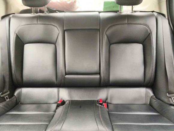 [合肥·皖A] 二手别克君威2017款 20T 精英型