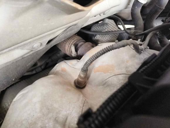 [常州·苏D] 二手标致标致5082012款 2.0L 自动天窗经典版