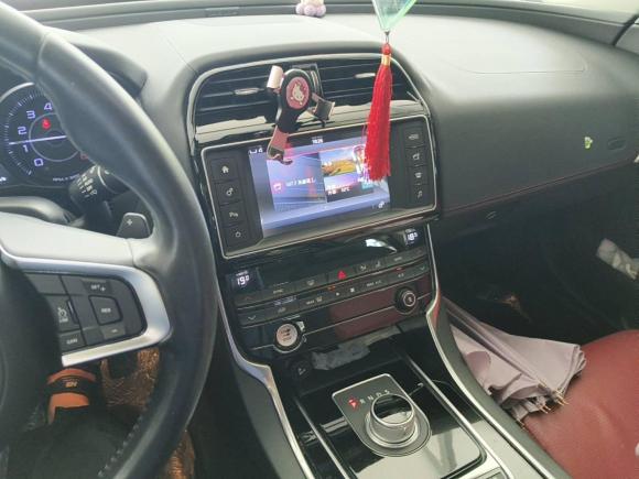 [苏州·苏E] 二手捷豹捷豹XE2015款 2.0T 200PS R-Sport