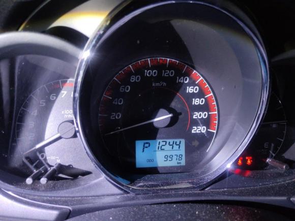 [深圳·粤S] 二手丰田威驰2021款 1.5L CVT创行版