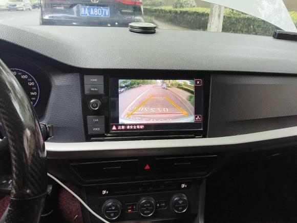 [杭州·浙A] 二手大众朗逸纯电2019款 优享版