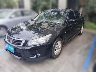 本田雅阁2008款 2.0L EX Navi