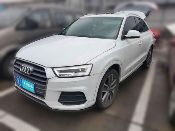 奧迪奧迪Q32018款 30周年年型 30 TFSI 時尚型「寧波二手車」「天天拍車」