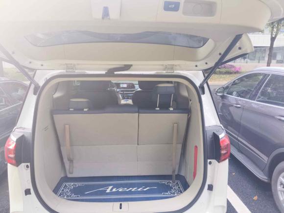 [杭州·浙A] 二手别克别克GL82023款 ES陆尊 舒适型