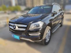 [南昌·赣G]奔驰&nbsp;&nbsp;奔驰GL级&nbsp;&nbsp;2014款GL4004MATIC动感型