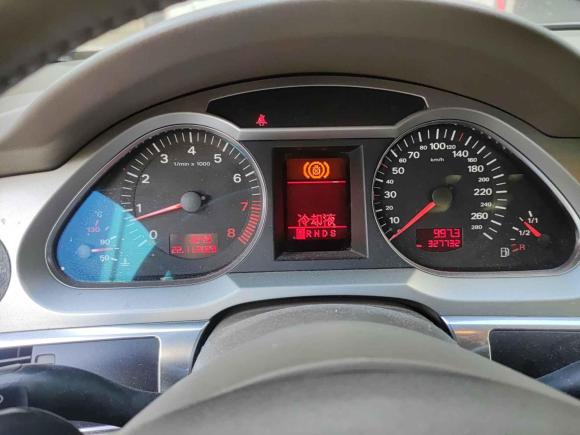 [温州·浙C] 二手奥迪奥迪A6L2005款 2.4L 技术型