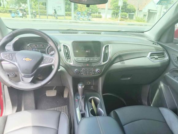 [上海·沪C] 二手雪佛兰探界者2018款 535T 自动驭界版