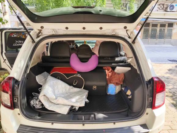 [南通·苏F] 二手Jeep指南者2013款 2.0L 两驱运动版