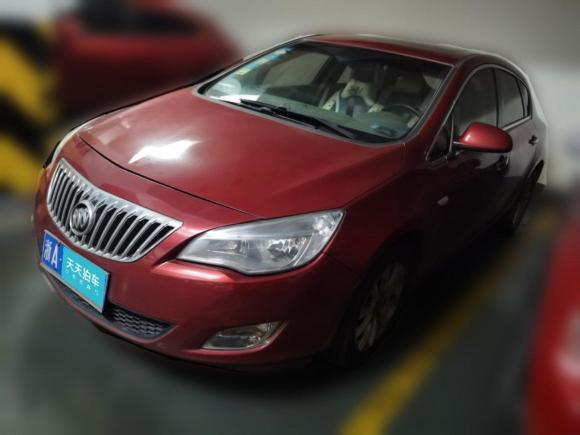 別克英朗2013款 XT 1.6L 自動時尚版「杭州二手車」「天天拍車」