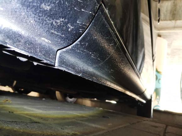 [广州·粤E] 二手奔驰唯雅诺2013款 3.0L 领航版