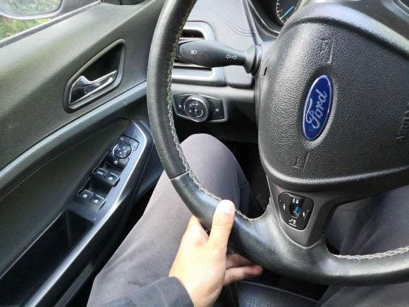 [上海·苏E] 二手福特福睿斯2017款 幸福版 1.5L 自动时尚型