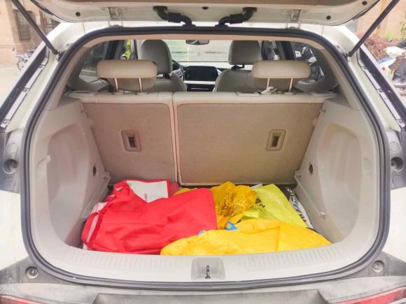 [上海·沪A] 二手别克微蓝72020款 652E 互联智享型