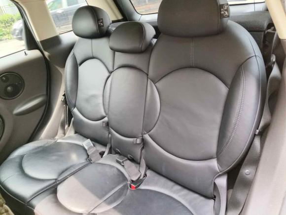 [广州·粤A] 二手MINIMINI COUNTRYMAN2011款 1.6L COOPER Excitement