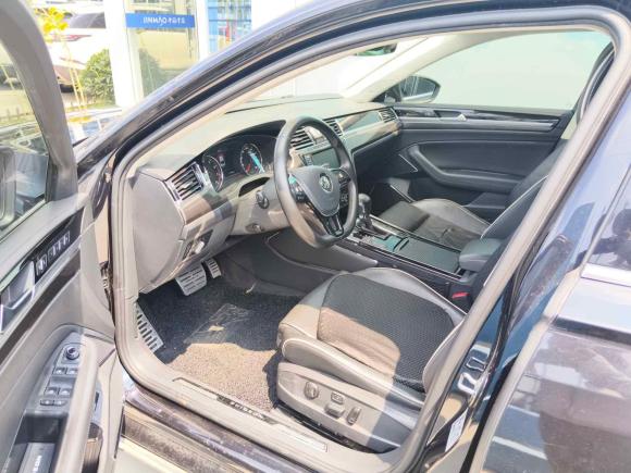 [上海·浙G] 二手大众辉昂2018款 380TSI 两驱旗舰版