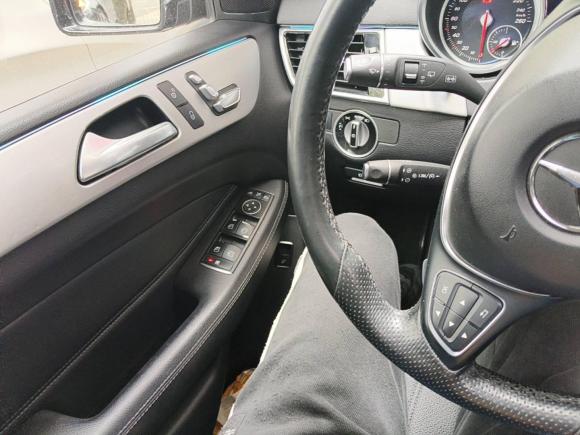 [上海·沪E] 二手奔驰奔驰GLE2015款 GLE 320 4MATIC