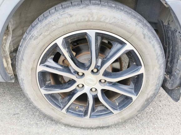 [广州·豫A] 二手东风风行风行SX62019款 1.6L 手动豪华型 国VI