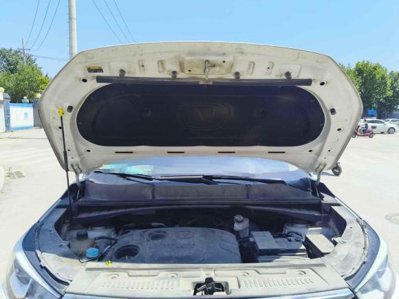 [西安·陕A] 二手长安长安CS552019款 1.5T 自动炫色型 国VI