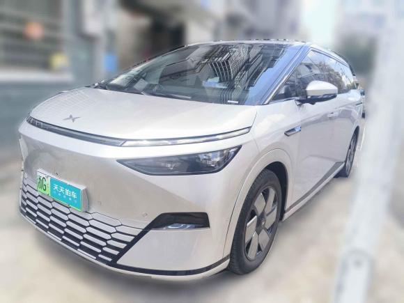 小鹏小鹏X92024款 702超长续航Max「义乌二手车」「天天拍车」